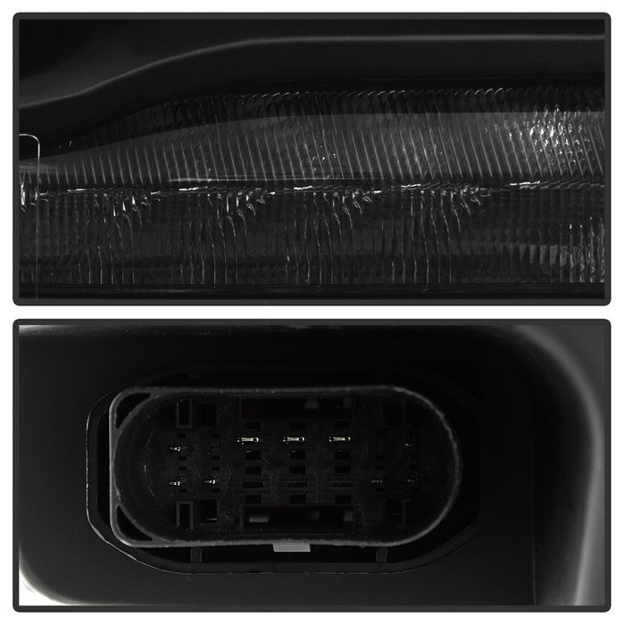 Spyder xTune Projector Headlights for 2013 to 2018 RAM 1500, 2500 & 3500 with Factory Projector Headlights - image 5
