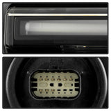 Spyder OE Replacement Headlights for 2022 to 2024 GMC Sierra 1500 AT4 with Factory LED Headlights - image 11