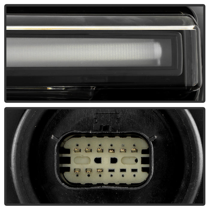 Spyder OE Replacement Headlights for 2022 to 2024 GMC Sierra 1500 AT4 with Factory LED Headlights - image 12