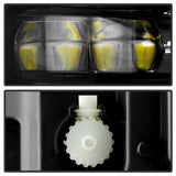 Spyder OE Replacement Headlights for 2022 to 2024 GMC Sierra 1500 AT4 with Factory LED Headlights - image 14