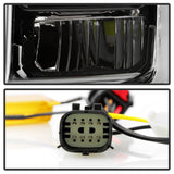 Spyder OE Replacement Headlights for 2020 to 2023 GMC Sierra 2500HD & 3500HD Denali, AT4 & SLT - image 12