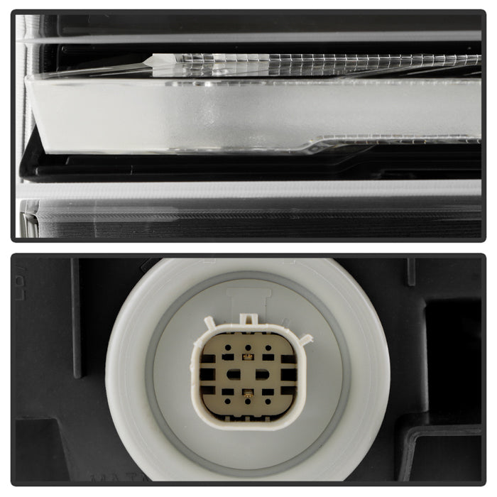 Spyder OE Replacement Headlights for 2020 to 2023 GMC Sierra 2500HD & 3500HD Denali, AT4 & SLT - image 15