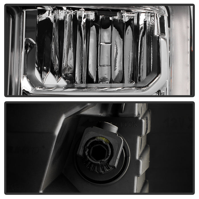 Spyder OE Replacement Headlights for 2020 to 2023 GMC Sierra 2500HD & 3500HD Denali, AT4 & SLT - image 10