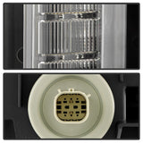 Spyder OE Replacement Headlights for 2020 to 2023 GMC Sierra 2500HD & 3500HD Denali, AT4 & SLT - image 13