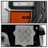 Spyder OE Replacement Headlights for 2020 to 2023 GMC Sierra 2500HD & 3500HD Denali, AT4 & SLT - image 16
