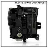 Spyder OE Replacement Headlights for 2020 to 2023 GMC Sierra 2500HD & 3500HD Denali, AT4 & SLT - image 19