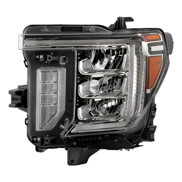 Spyder OE Replacement Headlights | OEM Style Replacement Headlight ...