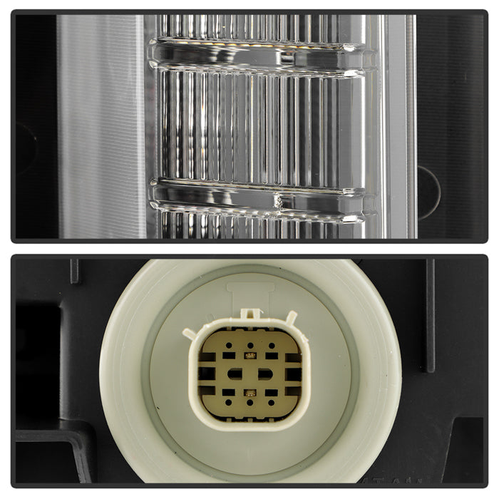 Spyder OE Replacement Headlights for 2020 to 2023 GMC Sierra 2500HD & 3500HD Denali, AT4 & SLT - image 14