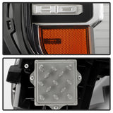 Spyder OE Replacement Headlights for 2020 to 2023 GMC Sierra 2500HD & 3500HD Denali, AT4 & SLT - image 17