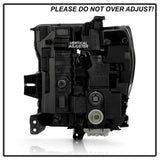 Spyder OE Replacement Headlights for 2020 to 2023 GMC Sierra 2500HD & 3500HD Denali, AT4 & SLT - image 20