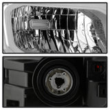 Spyder OE Replacement Headlights for 2016 to 2021 Nissan Titan with Factory Halogen Headlights, Passenger Side - image 3
