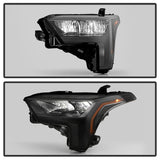 Spyder OE Replacement Headlights for 2022 to 2024 Toyota Tundra with Factory LED Headlights - image 2