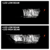 Spyder OE Replacement Headlights for 2022 to 2024 Toyota Tundra with Factory LED Headlights - image 3