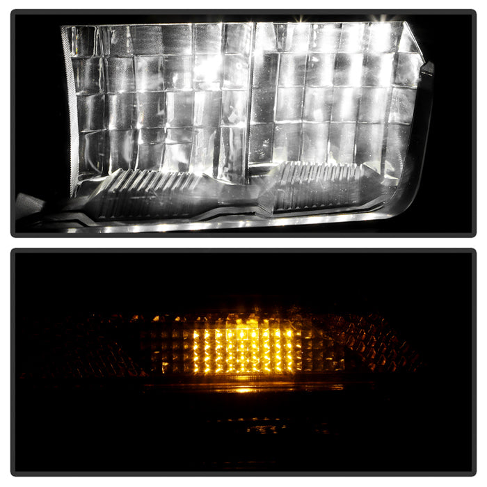 Spyder OE Replacement Headlights for 2022 to 2024 Toyota Tundra with Factory LED Headlights - image 11