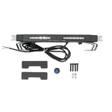 Putco 16 Inch Hornet LED Rooftop Strobe Light Bar Kit with Magnetic Mount: 16 Inch Hornet