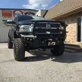 Bodyguard A2 Extreme Front Bumpers - image 7