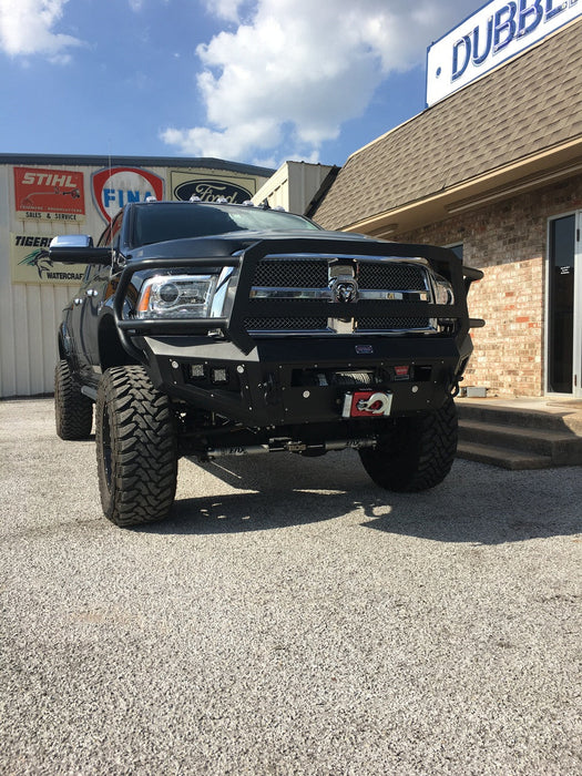 Bodyguard A2 Extreme Front Bumpers - image 15