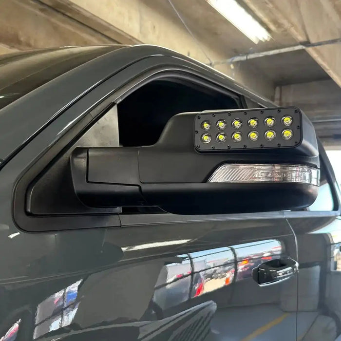 Oracle Lighting LED Side Mirror Ditch Lights - image 20