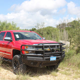 Bodyguard T2 Extreme Front Bumpers - image 15