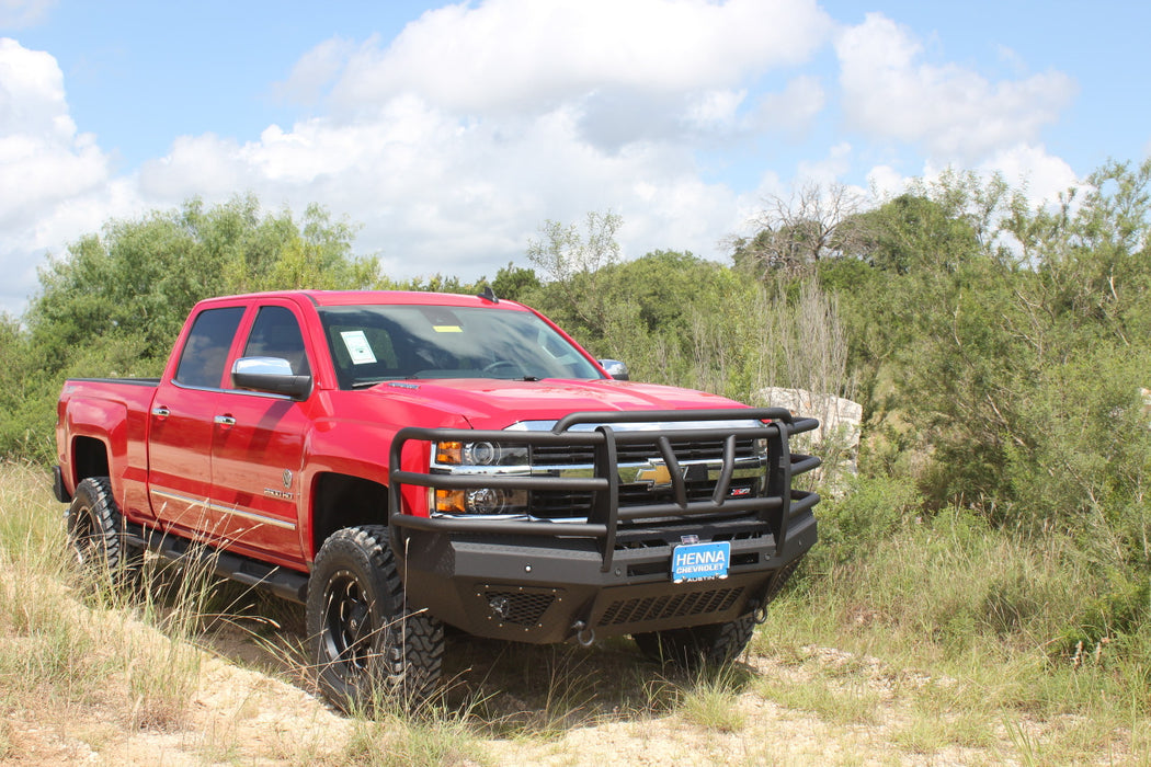 Bodyguard T2 Extreme Front Bumpers - image 15