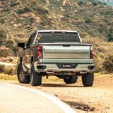 AlphaRex LUXX-Series Black-Red LED Tail Lights Kit with Converters for 2024 to 2026 Silverado 2500HD/3500HD with LED Tail Lights, Bottom Reverse - image 3