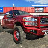 Bodyguard A2 Extreme Front Bumpers - image 8