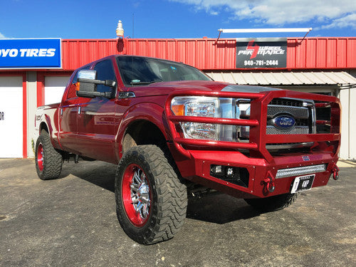 Bodyguard A2 Extreme Front Bumpers - image 8