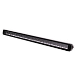 TrailFX 20 Inch Black Edition Single Row LED Light Bar Kit with Wiring Harness: 20 Inch Black Edition Single Row LED Light Bar