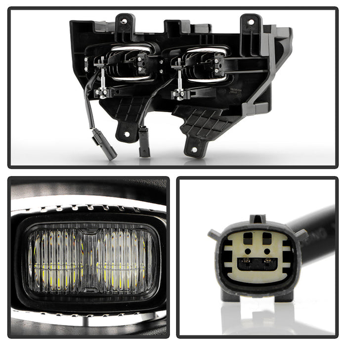 Spyder OEM Style LED Fog Lights - image 9