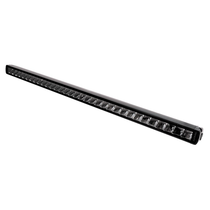 TrailFX 30 Inch Black Edition Single Row LED Light Bar Kit with Wiring Harness: 30 Inch Black Edition Single Row LED Light Bar