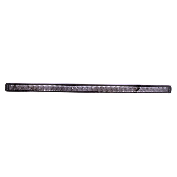 TrailFX 30 Inch Black Edition Single Row LED Light Bar Kit with Wiring Harness: 30 Inch Black Edition Single Row LED Light Bar