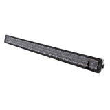 TrailFX 30 inch Black Edition Double Row LED Light Bar Kit with Wiring Harness: 30 inch Black Edition Double Row LED Light Bar