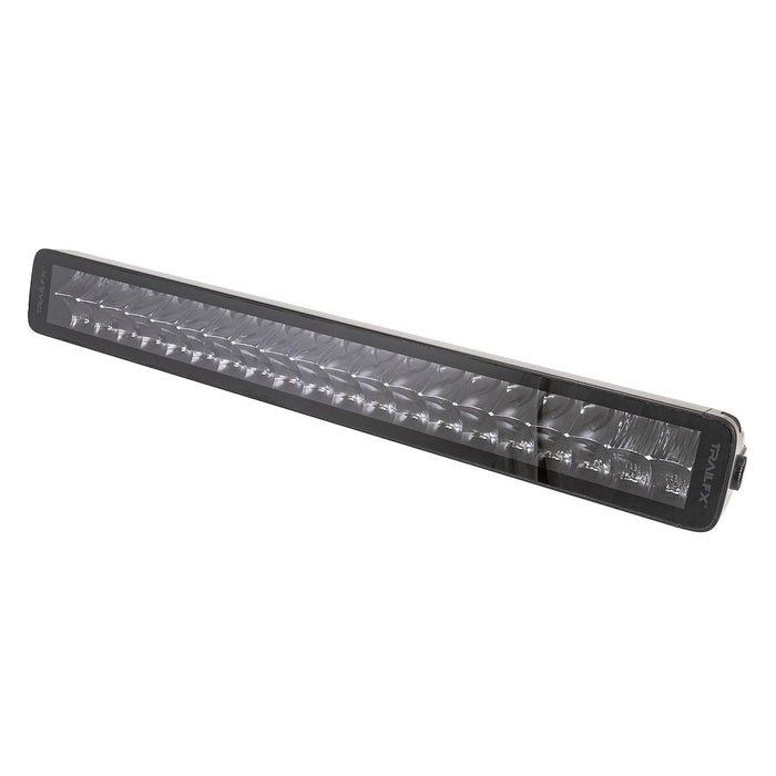 TrailFX Double Row LED Light Bar - 20 Inch, Black Edition (view 3)