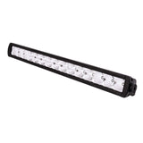 TrailFX 20 Inch Single Row LED Light Bar Kit with Wiring Harness: 20 Inch Single Row LED Light Bar