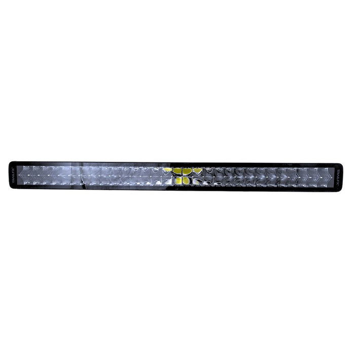 TrailFX Double Row LED Light Bar - 30 Inch, Black Edition
