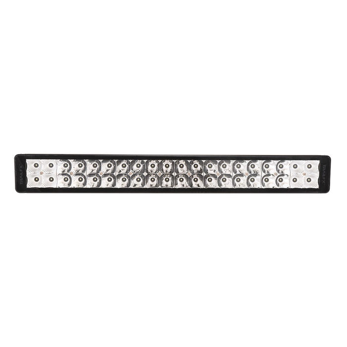 TrailFX 20 inch Double Row LED Light Bar Kit with Wiring Harness: 20 inch Double Row LED Light Bar