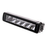 TrailFX 6 Inch Black Edition Single Row LED Light Bar Kit with Wiring Harness: 6 Inch Black Edition Single Row LED Light Bar