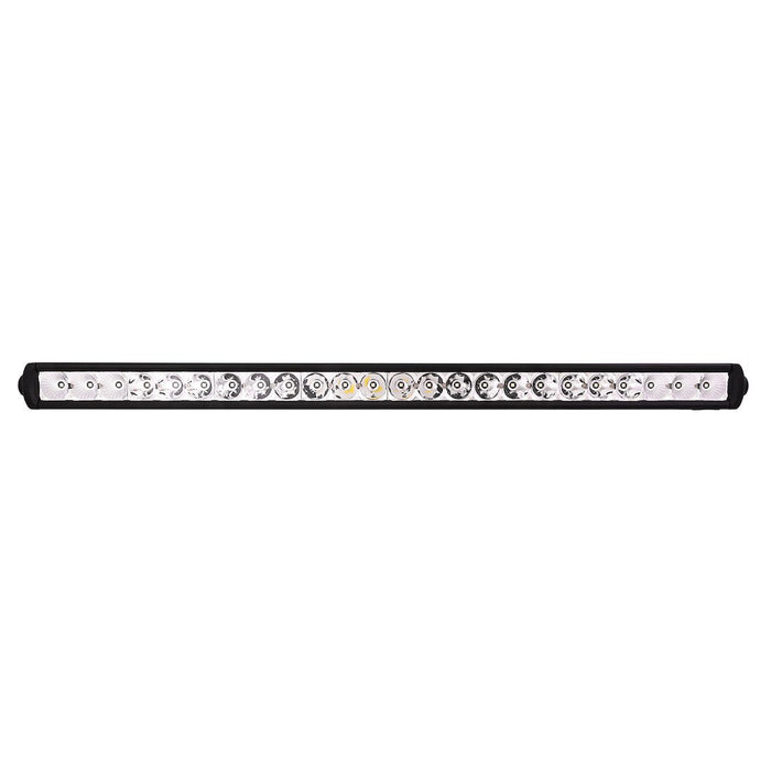 TrailFX 30 Inch Single Row LED Light Bar Kit with Wiring Harness: 30 Inch Single Row LED Light Bar
