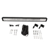TrailFX 30 inch Double Row LED Light Bar Kit with Wiring Harness: 30 inch Double Row LED Light Bar