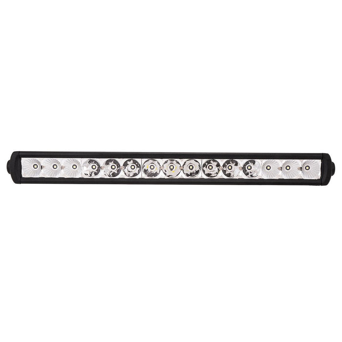 TrailFX 20 Inch Single Row LED Light Bar Kit with Wiring Harness: 20 Inch Single Row LED Light Bar