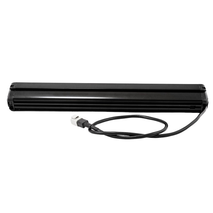 TrailFX Double Row LED Light Bar - 20 Inch, Black Edition (view 4)
