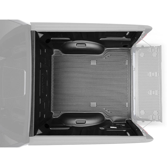 TrailFX Truck Bed Liner For 2014-2018 Chevrolet Silverado / GMC Sierra 1500 5'8" Bed Full Drop in Kit