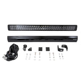 TrailFX Double Row LED Light Bar - 30 Inch, Black Edition (view 2)