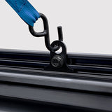 ADARAC Aluminum Utility Rails For 2007-2021 Toyota Tundra 8' Bed