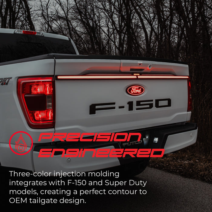 Putco Excalibur LED Tailgate Light Bar for 2024-2027 Ford F-150 - image 4