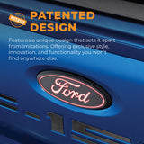 Putco Luminix Light Up LED Tailgate Emblem for 2020-2022 Ford F-250, F-350 & F-450 Super Duty - image 8