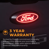 Putco Luminix Light Up LED Tailgate Emblem for 2019-2023 Ford Ranger - image 10
