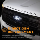 Putco Luminix Light Up LED Grille Emblem for 2024-2027 Ford F-150 & F-150 Lightning - image 12