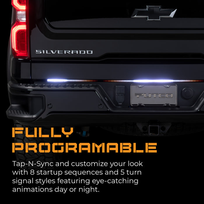 Putco Freedom Blade LED Tailgate Light Bar for 2025-2027 RAM 2500 & 3500 - image 4