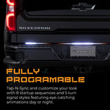 Putco Freedom Blade LED Tailgate Light Bar for 2019-2023 Ford Ranger - image 4